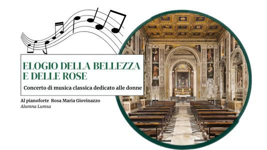 Elogio della Bellezza e delle Rose