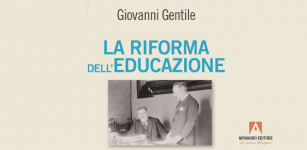 100 anni riforma Gentile
