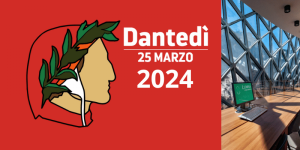 Dantedì 25 marzo 2024