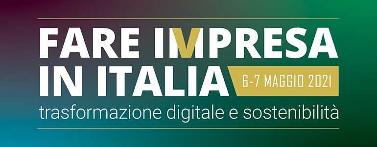 Fare impresa in Italia: trasformazione digitale e sostenibilità