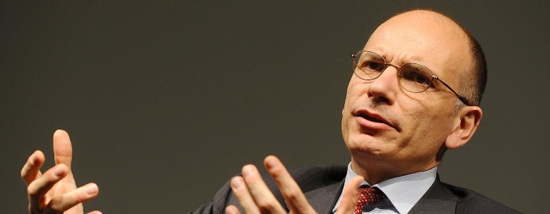 Enrico Letta alla LUMSA parla della nuova Europa il 6 luglio 2017