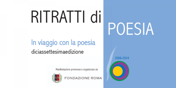 Ritratti di poesia 2024