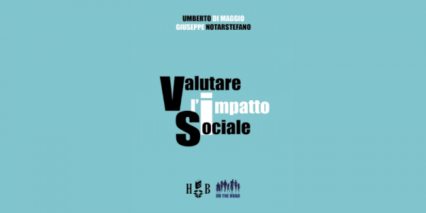 Webinar di presentazione del libro Valutare l'impatto sociale